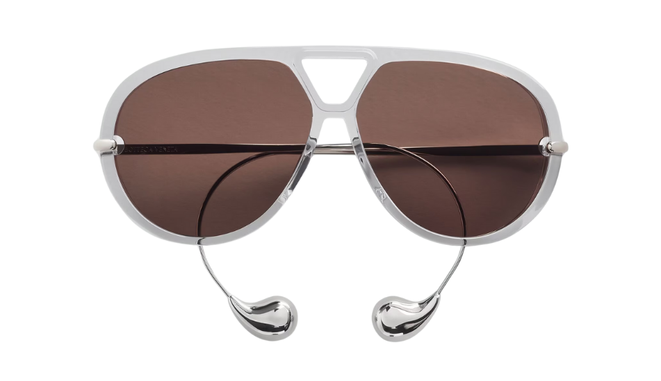 Drop Aviator Sunglasses