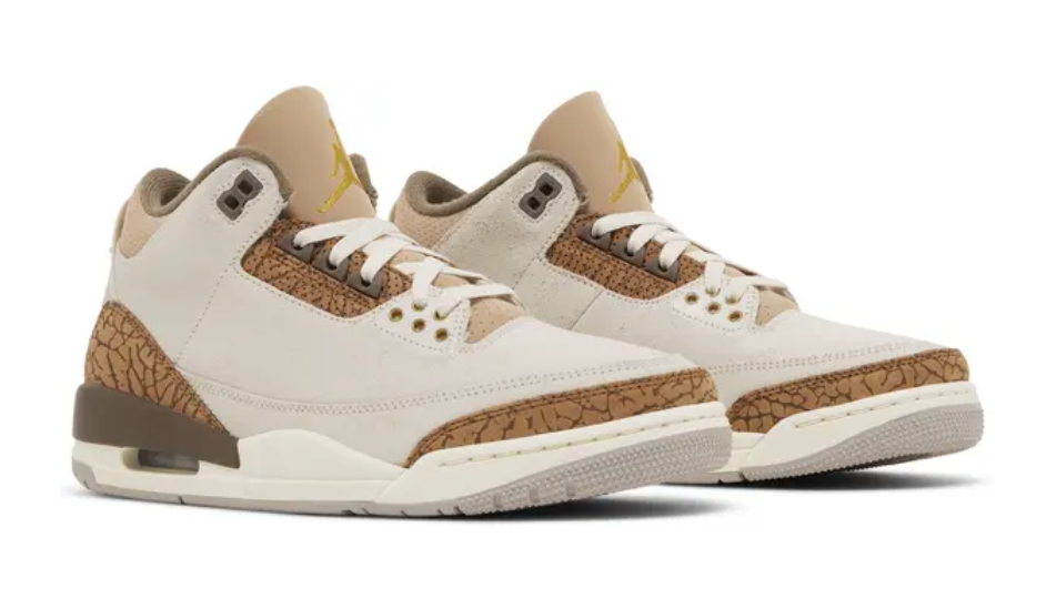 Air Jordan 3 Retro 'Palomino'