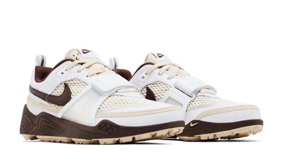 Travis Scott x Nike Zoom Field Jaxx Limelight