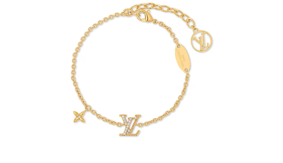 LV Iconic Bracelet
