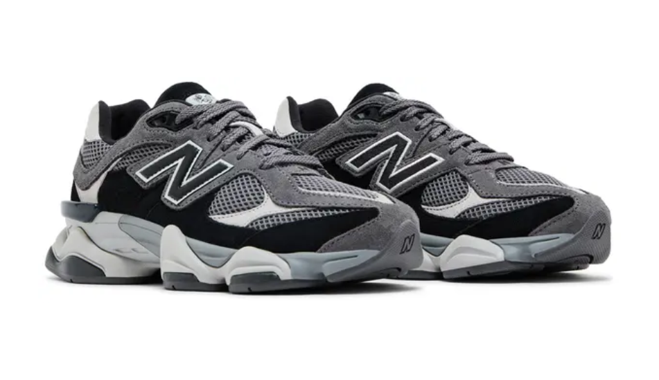 New Balance 9060 'Black Castlerock'