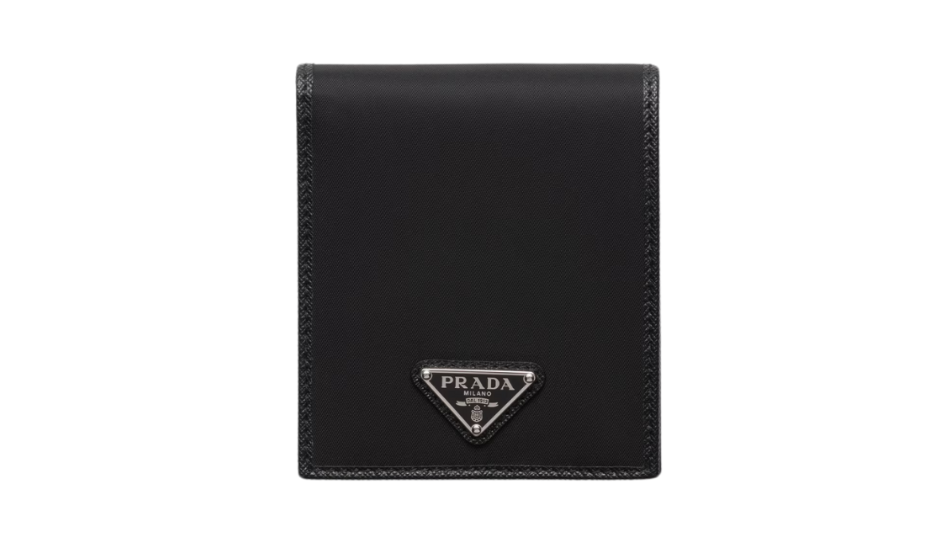 Re-Nylon wallet