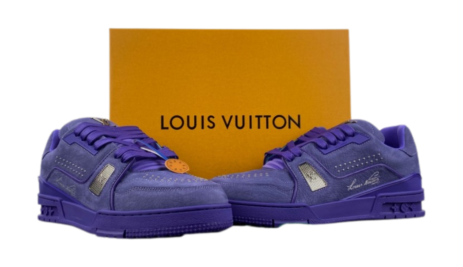 LV Trainer Sneaker