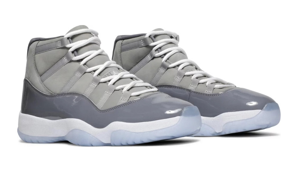 Air Jordan 11 Retro 'Cool Grey' 2021