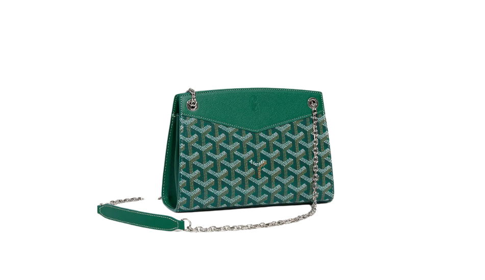 Rouette Structuré Mini Bag