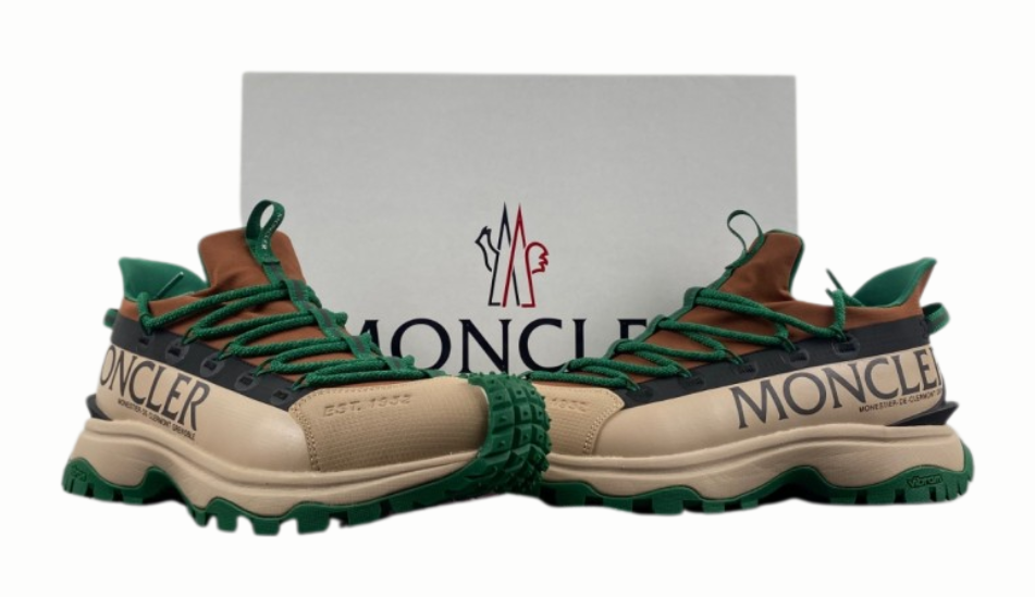 Moncler Trailgrip Lite 2 'Brown Green'