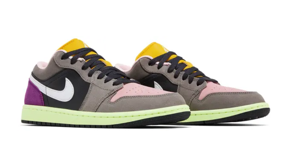 Air Jordan 1 Low SE 'Tokyo Bio Hack'