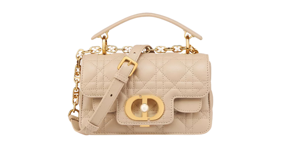 Mini Dior Jolie Top Handle Bag