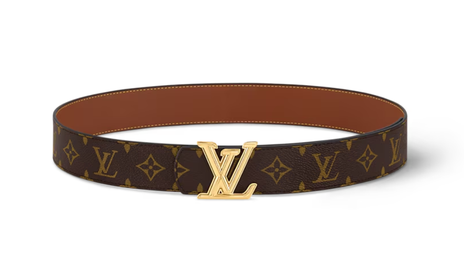 LV Dimension 40mm Reversible Belt