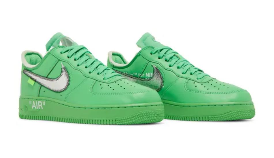 Off-White x Air Force 1 Low 'Brooklyn'