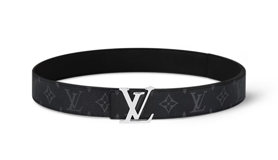 LV Initiales 35MM Reversible Belt