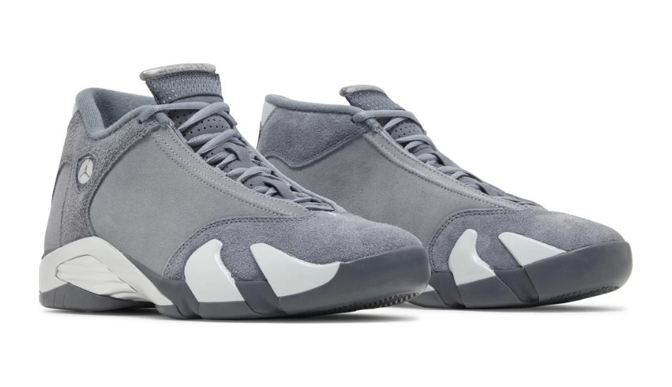 Air Jordan 14 Retro 'Flint Grey'