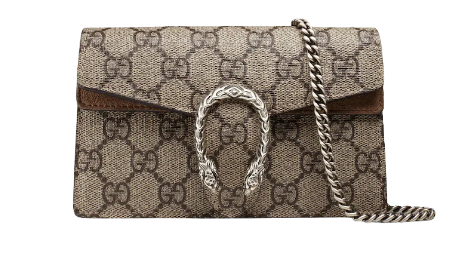 Dionysus super mini bag