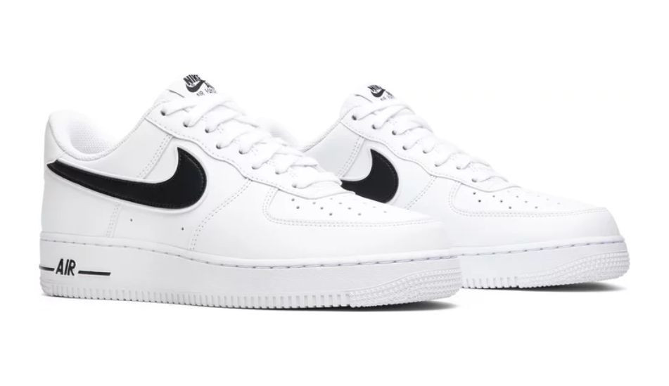Air Force 1 Low '07 3 'White Black'