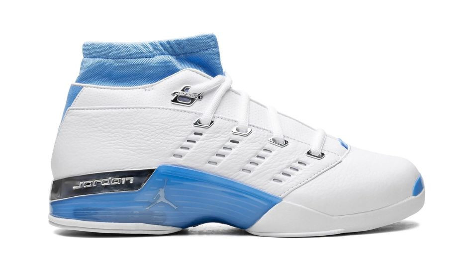 Air Jordan 17 OG Low 'UNC' 2002