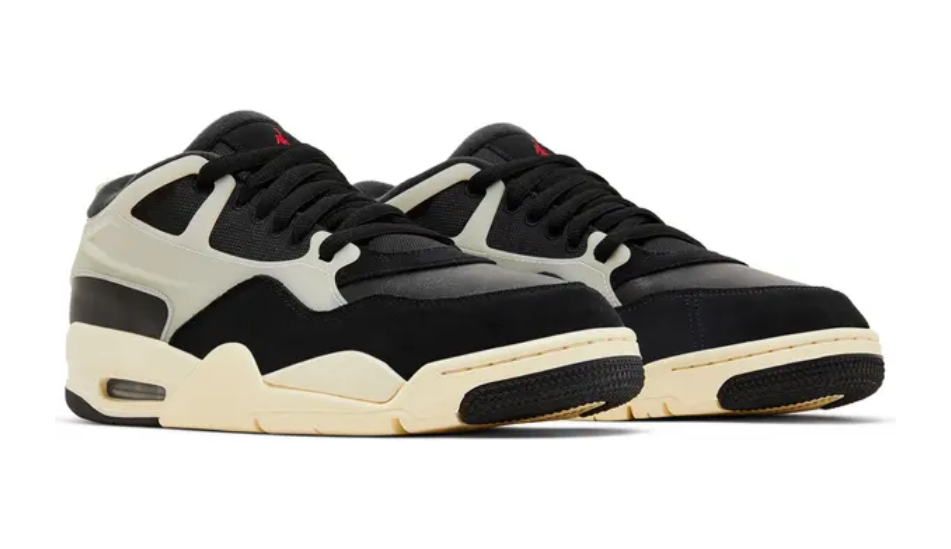 Air Jordan 4 RM 'Black Sail'