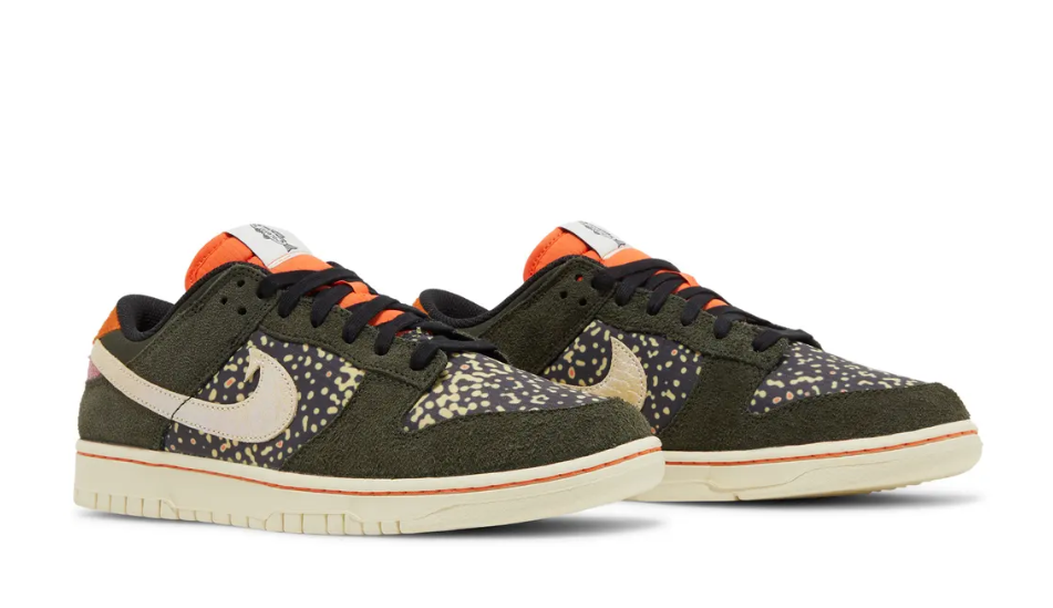 Nike Dunk Low SE 'Gone Fishing - Rainbow Trout'