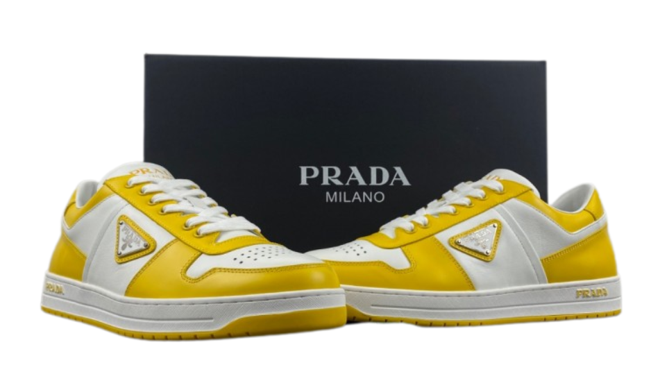 Prada Downtown Leather 'Sun'