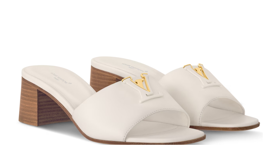 LV Capri Mule
