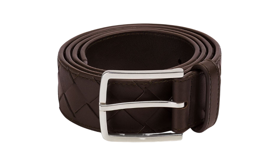 Intrecciato Belt