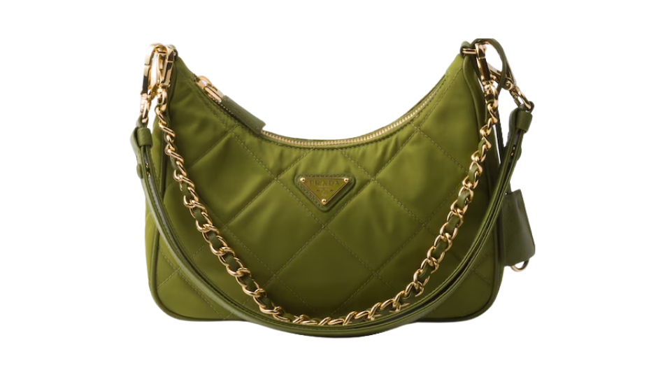 Prada Re-Edition 1995 Chaîne Re-Nylon mini-bag