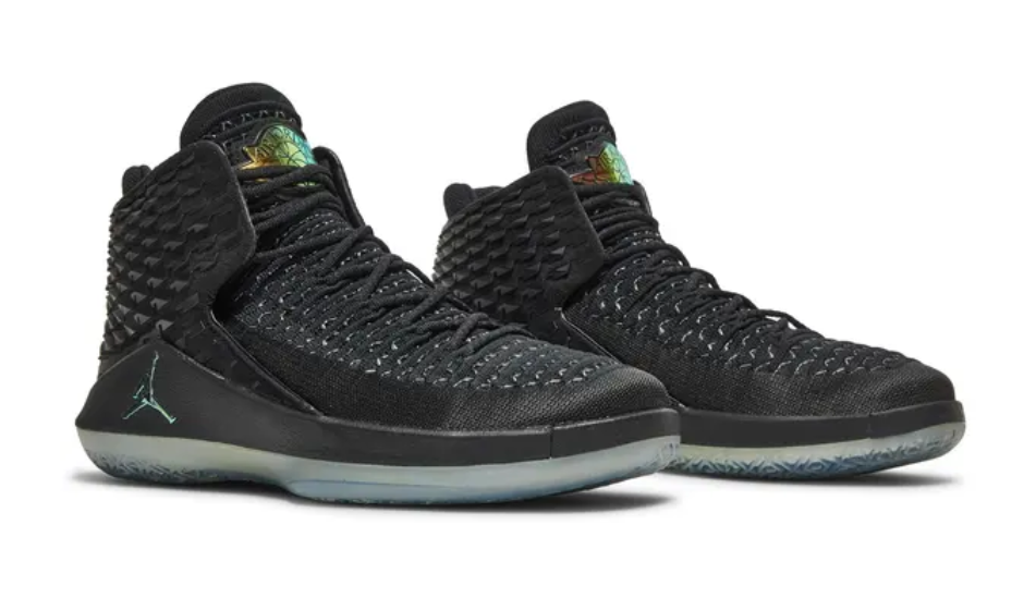 Air Jordan 32 'Black Cat'