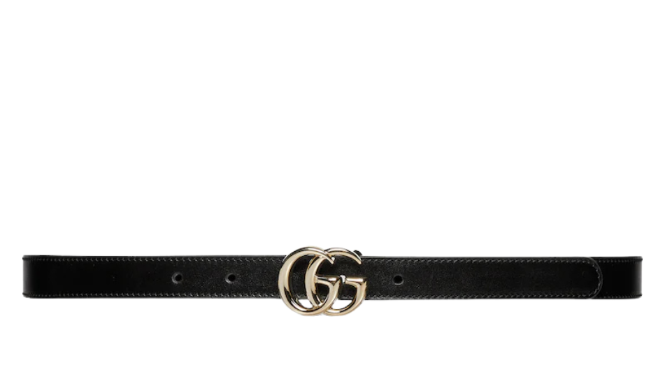 GG Marmont thin belt