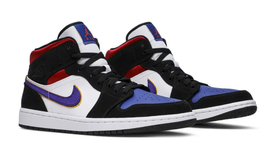 Air Jordan 1 Mid SE 'Rivals'