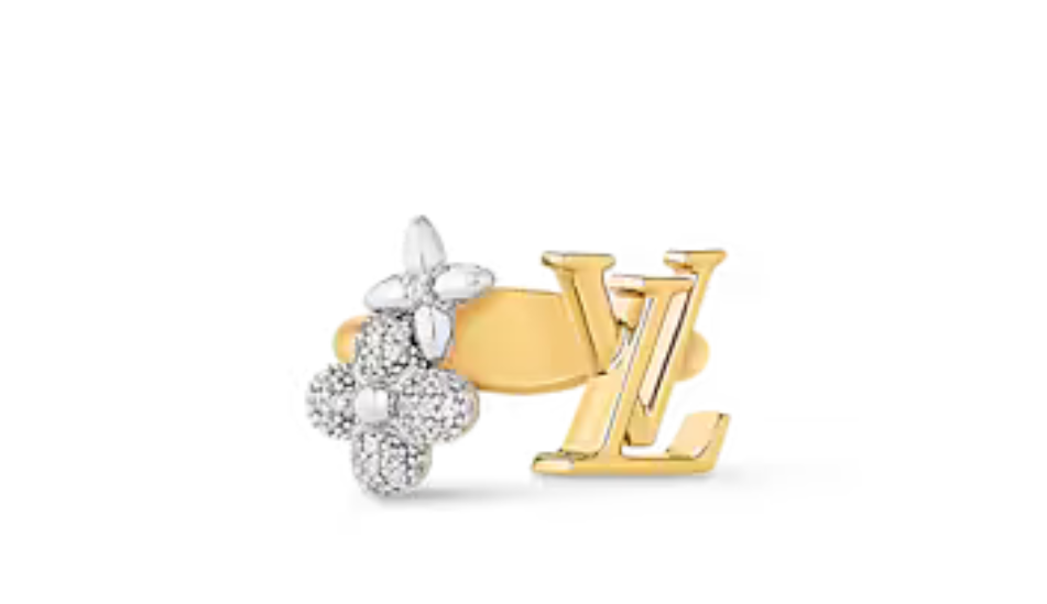 LV Gram Ring