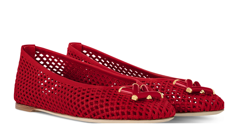 Shake Flat Ballerina