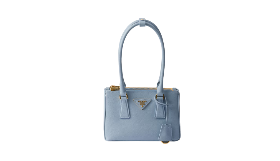 Prada Galleria Saffiano leather mini-bag