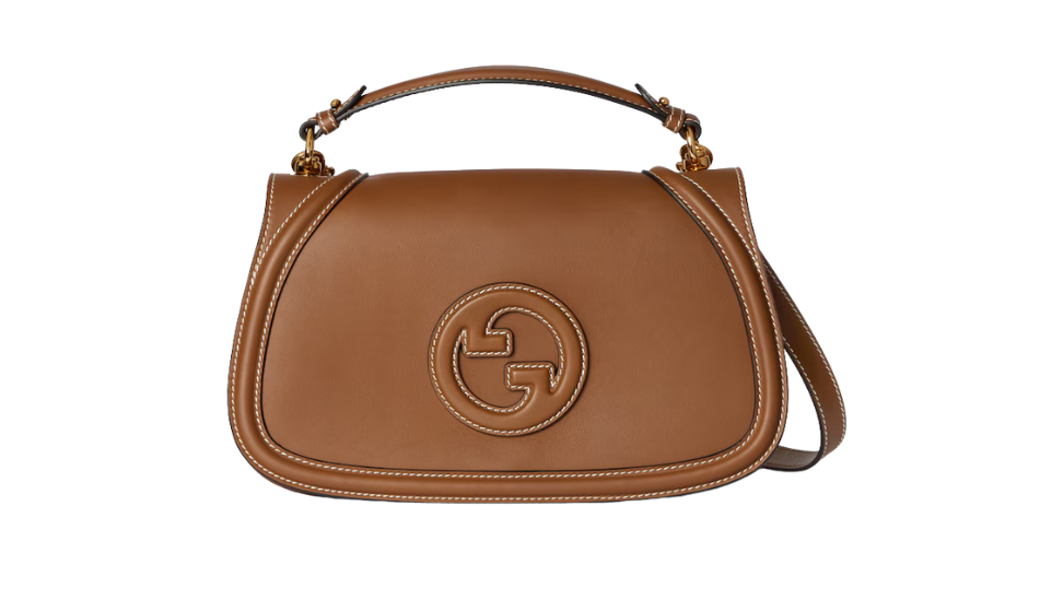 Gucci Blondie medium top handle bag
