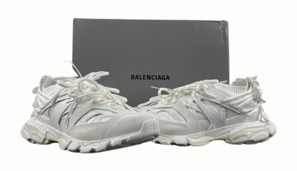 Women's Runner Sneaker in White