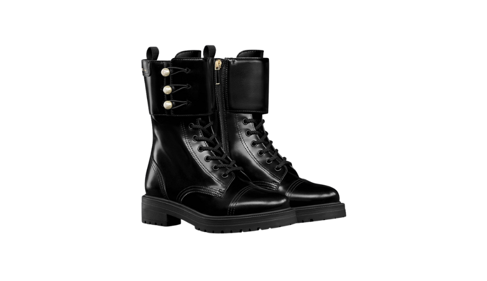 D-Strike Ankle Boot