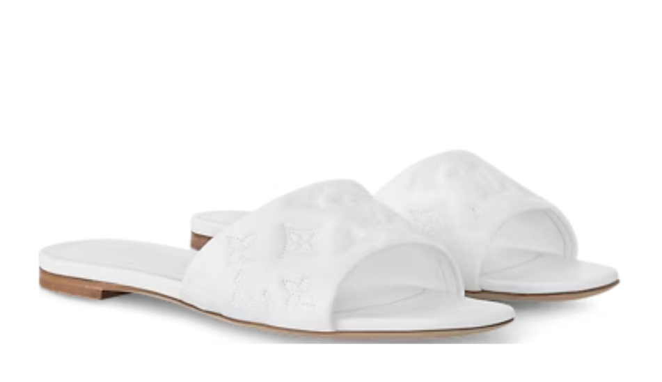 Neo Revival Flat Mule