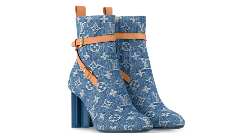 Silhouette Ankle Boot