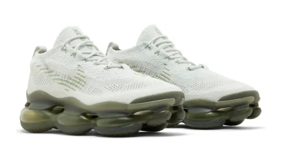 Air Max Scorpion Flyknit 'Light Silver Bronzine'