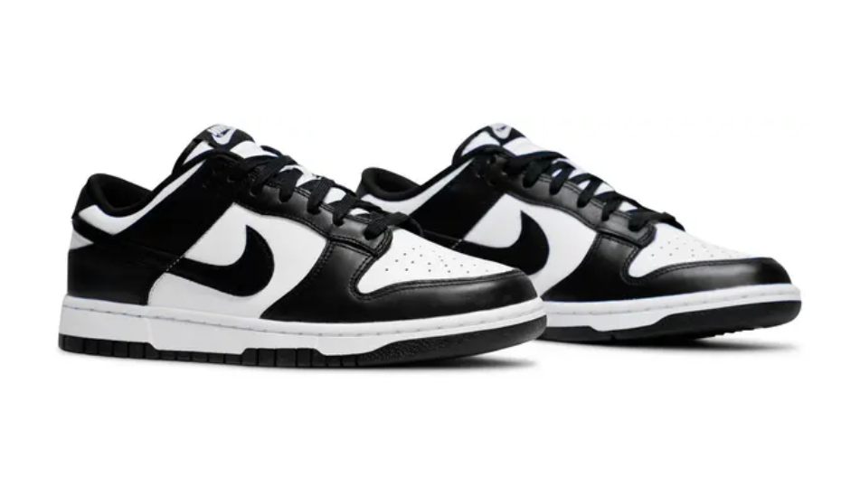 Dunk Low 'Black White'