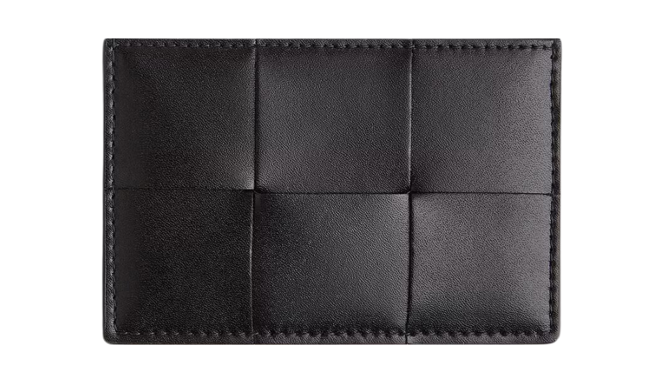 Cassette Credit Card Case