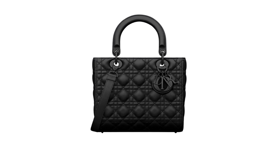 Medium Lady Dior Bag