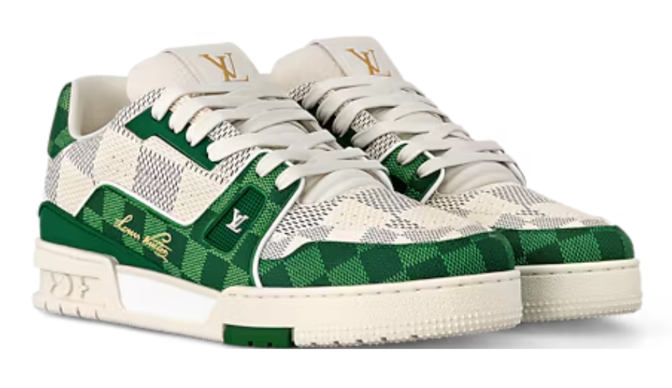 LV Trainer Sneaker