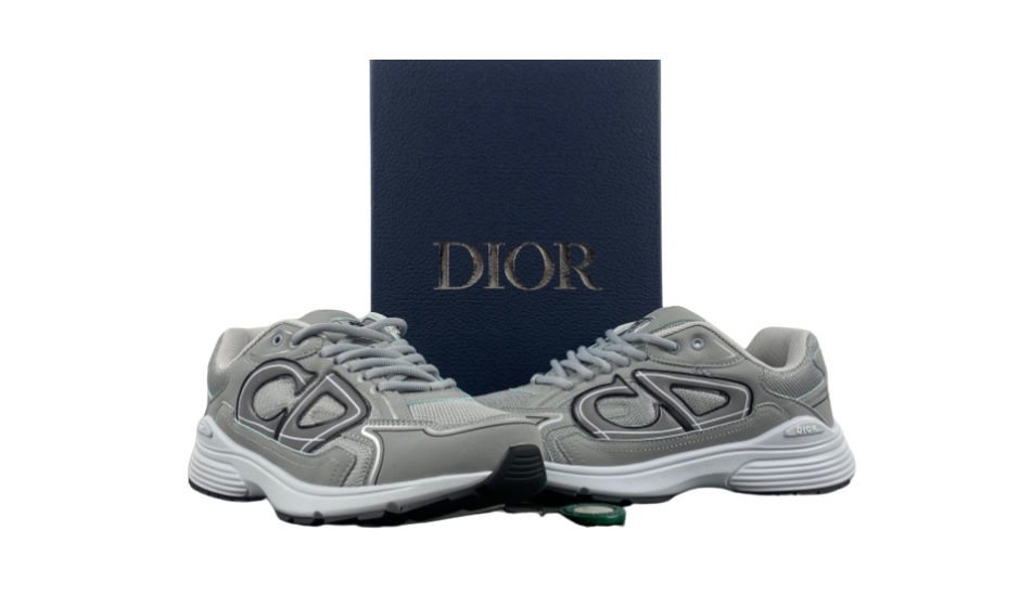 Dior gray black