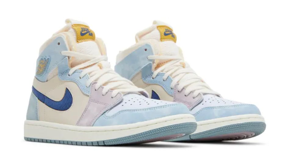 Air Jordan 1 Zoom Comfort 'Celestine Blue'