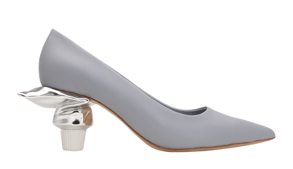 Toothpaste Heel Pump