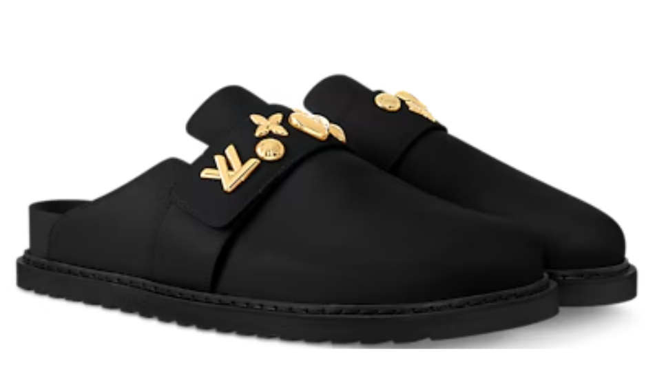 LV Cosy Flat Comfort Clog