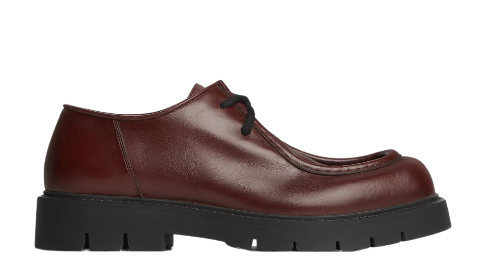 Haddock Lace-Up Shoe