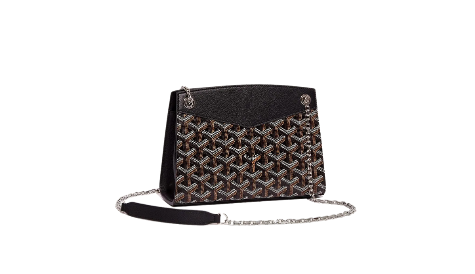 Rouette Structuré Mini Bag