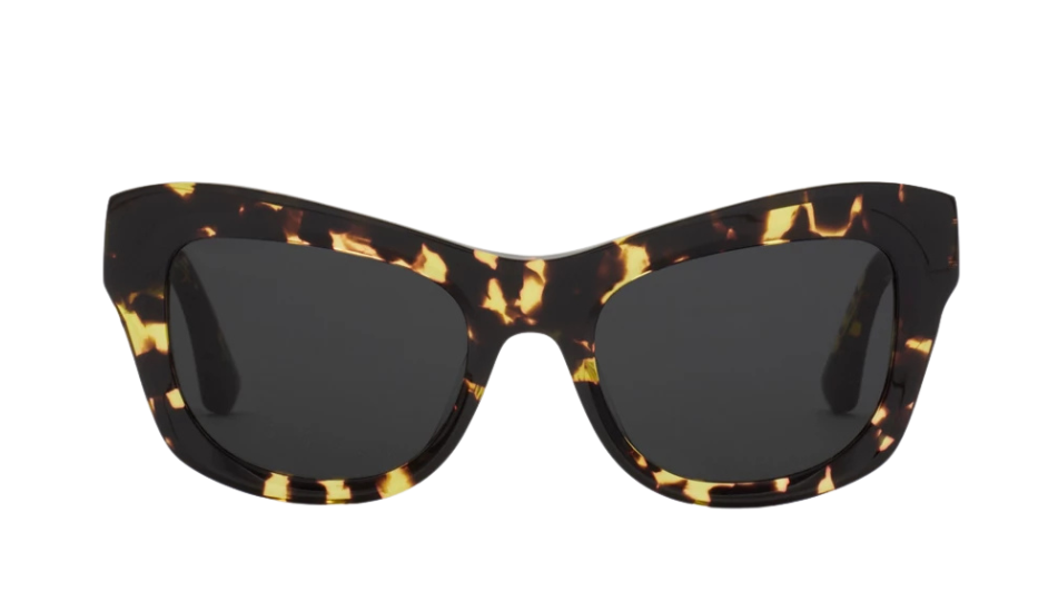 Burberry Shield Hinge Cat-eye Sunglasses