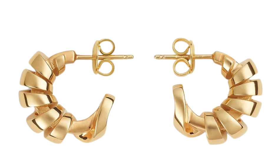Twist Earrings