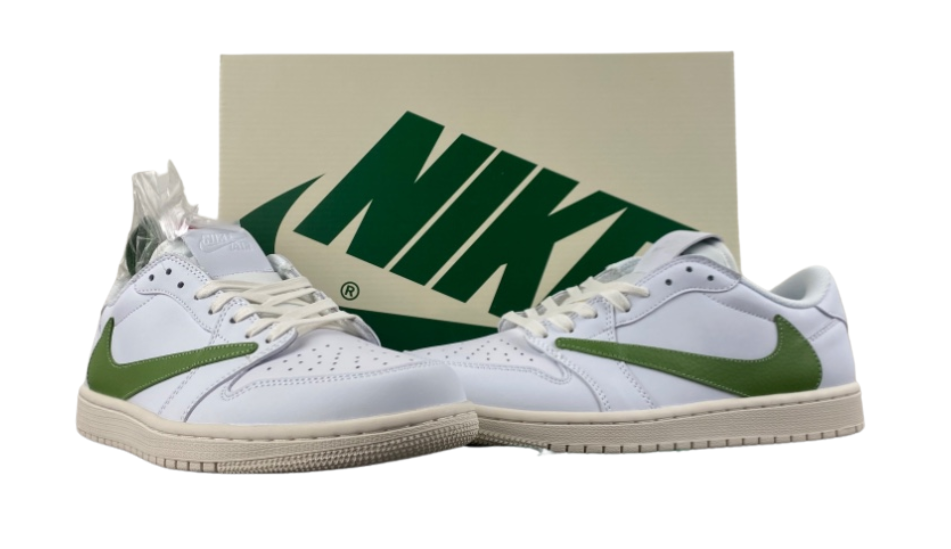 Travis Scott x Jordan Air Jordan 1 Low